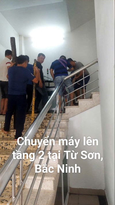 Dịch vụ chuyển đồ lên nhà cao tầng tại Hà Nội, Cho thuê tời điện vận chuyển lên nhà cao tầng